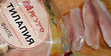 каша по-сибирски постная с рыбой