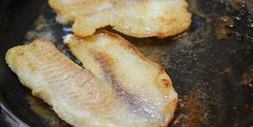 каша по-сибирски постная с рыбой