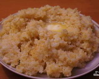 Каша Полтавская