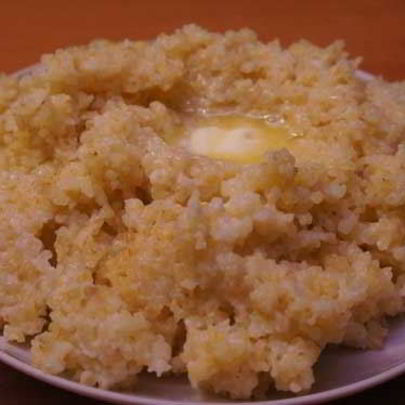 Каша Полтавская