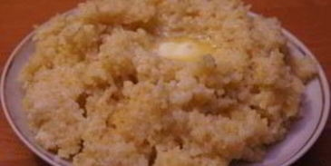 каша полтавская