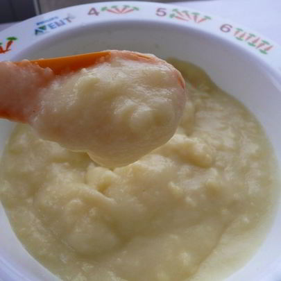 Каша пшенная детская