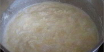 каша пшенная детская