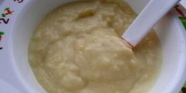 каша пшенная детская