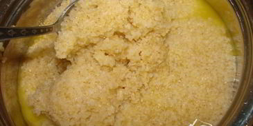 каша рассыпчатая пшеничная и не только