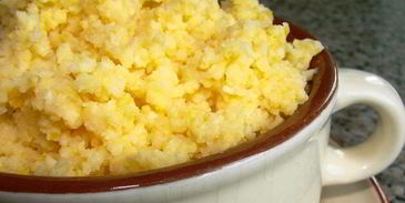 каша рассыпчатая пшеничная и не только