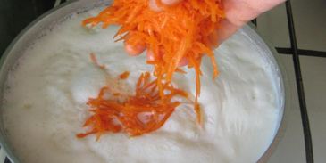 каша рисовая молочная с тыквой