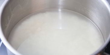 каша рисовая с карамелью