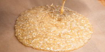 каша рисовая с карамелью