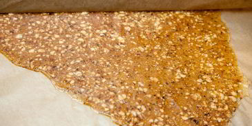 каша рисовая с карамелью