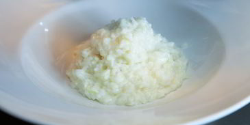 каша рисовая с карамелью