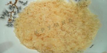 каша с грибами в мультиварке на воде