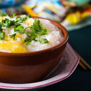 Рецепт Каши с тыквой и рисом