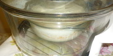 каша слоеная из двух круп с тыквой