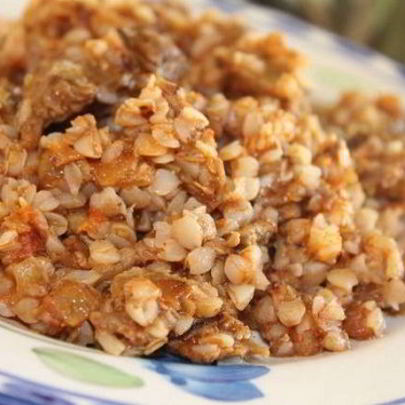 Каша в аэрогриле