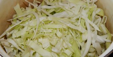 каша в банках на зиму