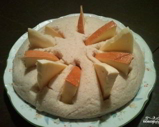 Грузинская мамалыга