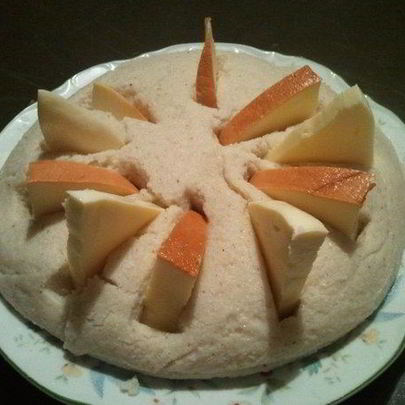 Грузинская мамалыга