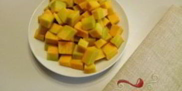 кукурузная каша с тыквой в мультиварке