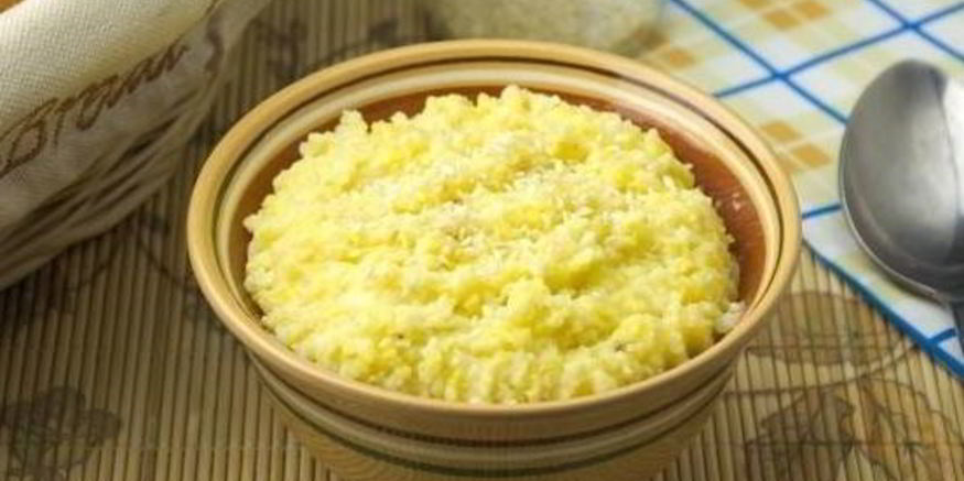 Рецепт кукурузной каши в мультиварке