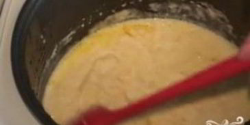 кукурузная каша в мультиварке