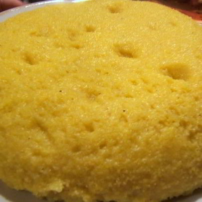 Мамалыга из кукурузной крупы