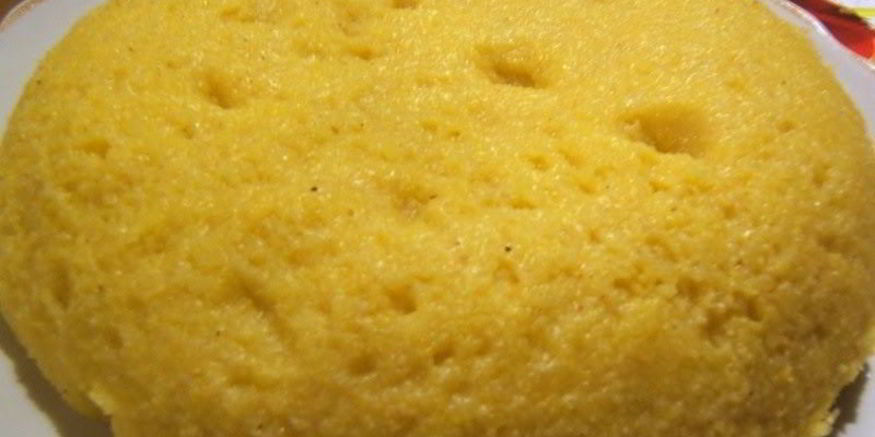 Рецепт мамалыги из кукурузной крупы