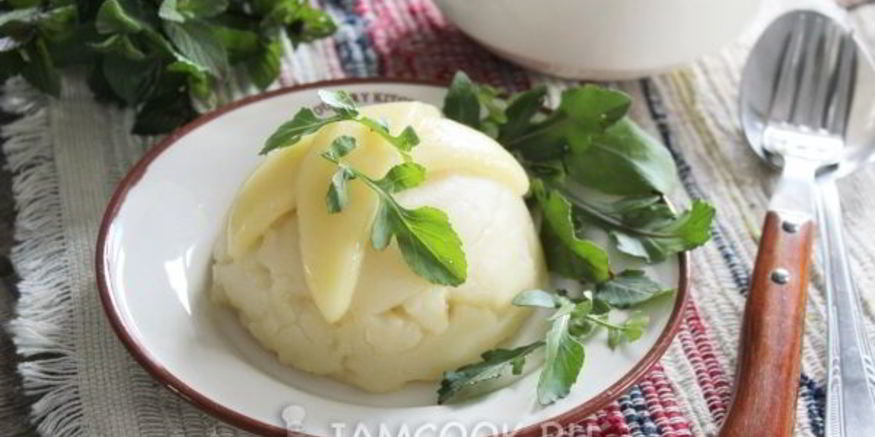 Рецепт мамалыги по-абхазски