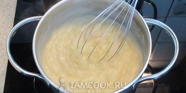 мамалыга по-абхазски