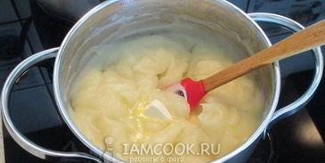 мамалыга по-абхазски