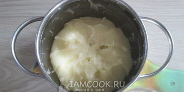 мамалыга по-абхазски