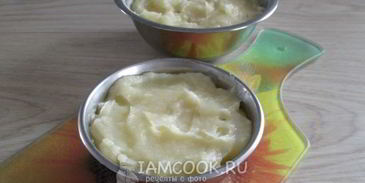 мамалыга по-абхазски