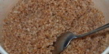 кутья из пшеницы