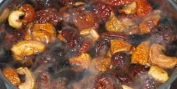 кутья из пшеницы