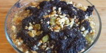 кутья из пшеницы