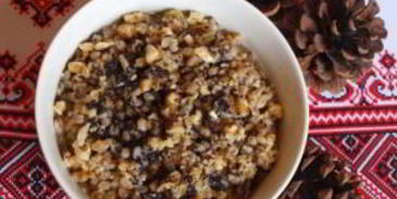 кутья из пшеницы