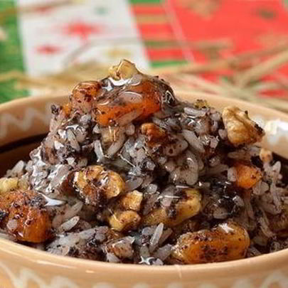 Кутья крещенская