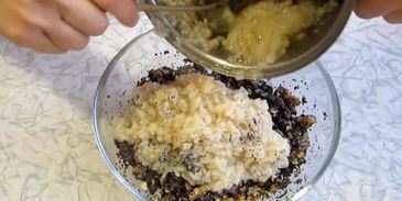 кутья на рождество из риса с изюмом