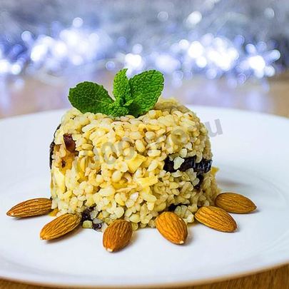 Кутья по-новому