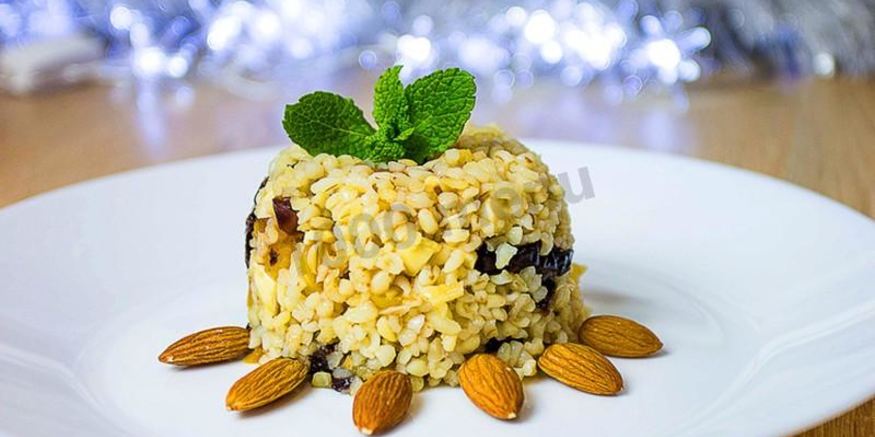 Рецепт кутьи по-новому