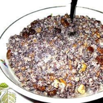 Кутья по-польски