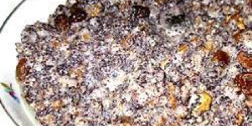 Рецепт кутьи по-польски