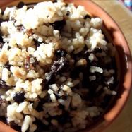 Рецепт Кутьи поминальной с изюмом из риса на поминки