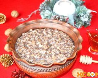 Кутья поминальная