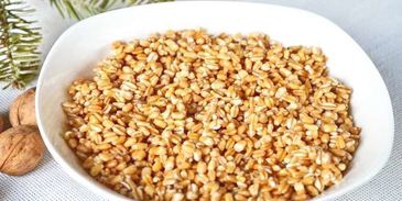 кутья поминальная