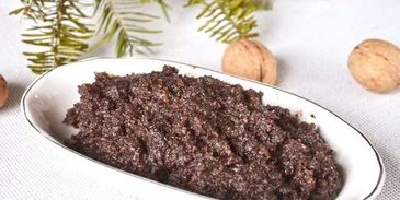 кутья поминальная