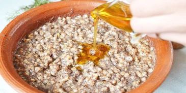 кутья поминальная