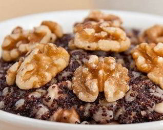 Кутья с ананасом