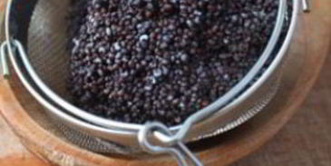 кутья с изюмом