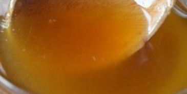 кутья с изюмом